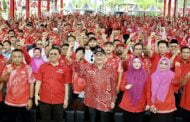 Daerah Membakut dapat Dewan Masyarakat baharu
