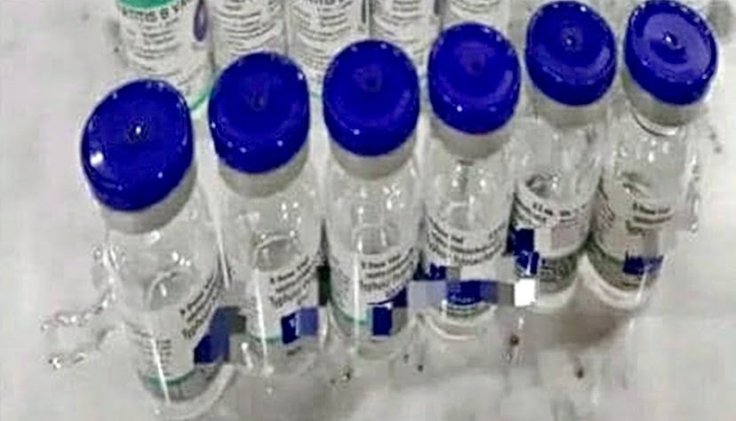 Lima klinik diserbu guna vaksin tifoid tidak berdaftar