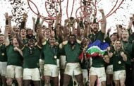 Kalahkan All Blacks dengan satu mata, Springboks raih Piala Dunia