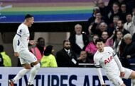 Son, Maddison bawa Tottenham ke puncak liga