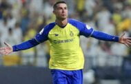 Ronaldo raih RM1.22 bilion setahun, terkaya Forbes 2023