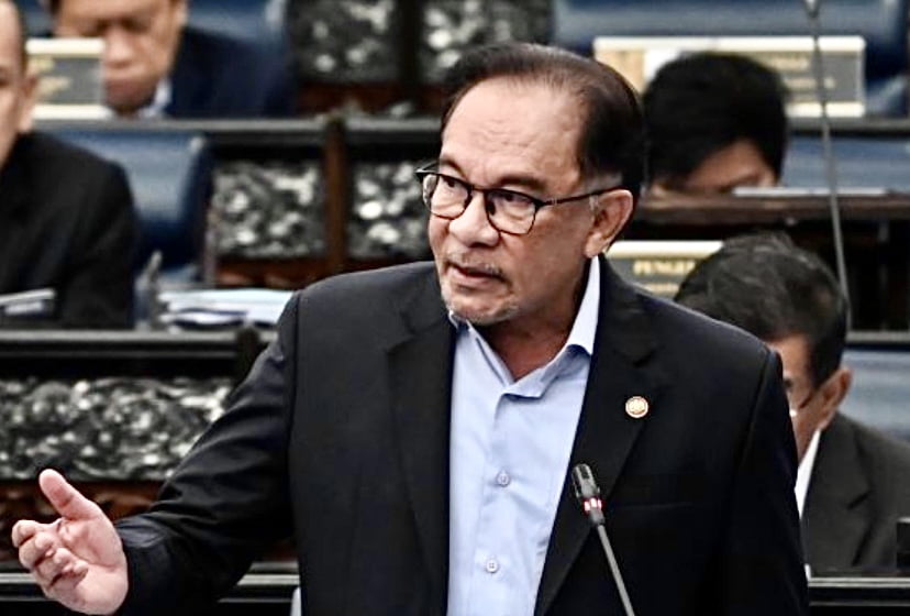 PM tidak sokong tubuh parti politik baharu