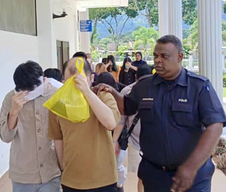 10 individu tak mengaku tawar iklan persundalan secara online