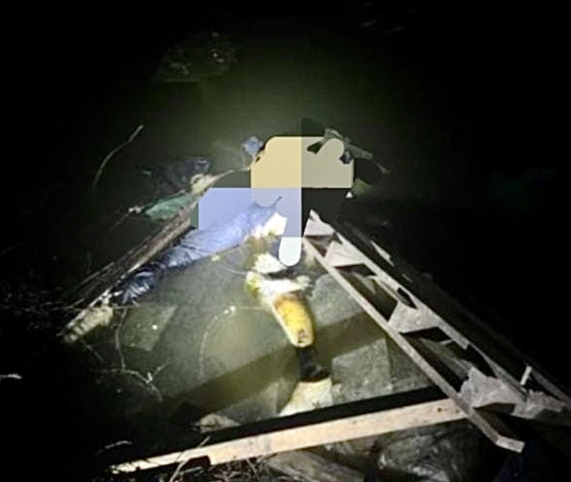 Mayat wanita ditemukan terapung dalam kolam