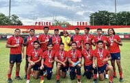 Malaysia lakar sejarah raih pingat gangsa di Kejohanan Ragbi Asia Seven Series 2023