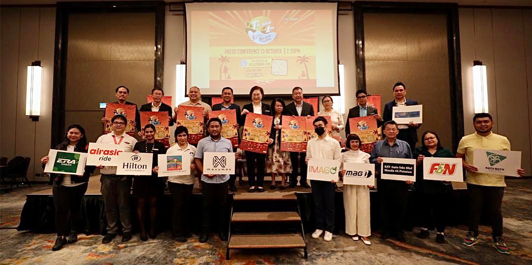 Tanjung Aru Beach Festival to return Oct 28-29