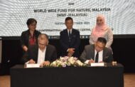 Koupisan Mamalan Kakadayan om Watas Sabah, WWF-Malaysia pinopikogos MoU koposodiaan palan watas