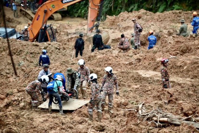 Laporan penuh tragedi Batang Kali dikeluarkan hari ini