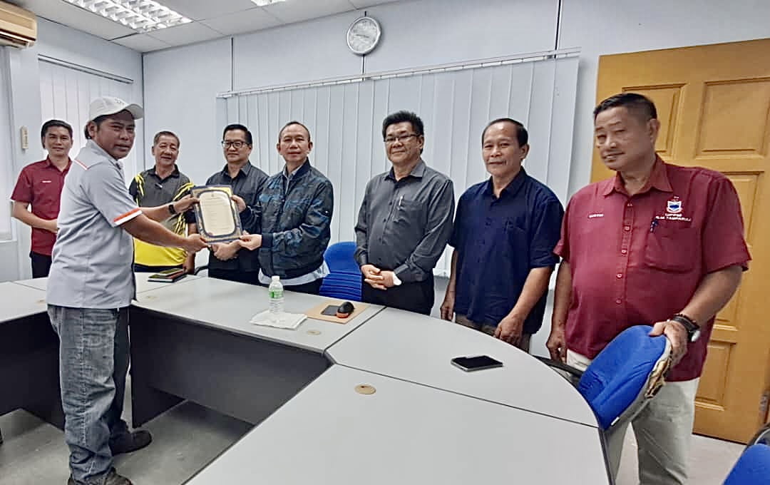 Ponorikohon JKKK pinokianu kitonggungan, kotumbayaan, oronit miampai mogigiyon