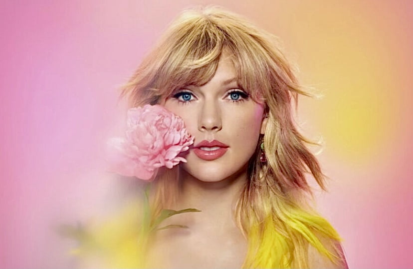 Taylor Swift, si penggoda lelaki