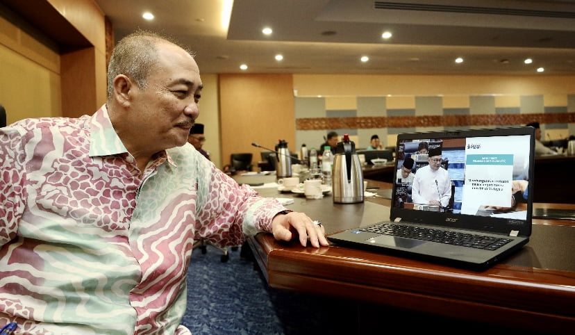 哈芝芝：聯邦2024預算案 拉近東馬與半島鴻溝