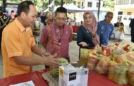 Peruntukan pembangunan Sabah RM6.6 bilion komitmen Kerajaan Perpaduan