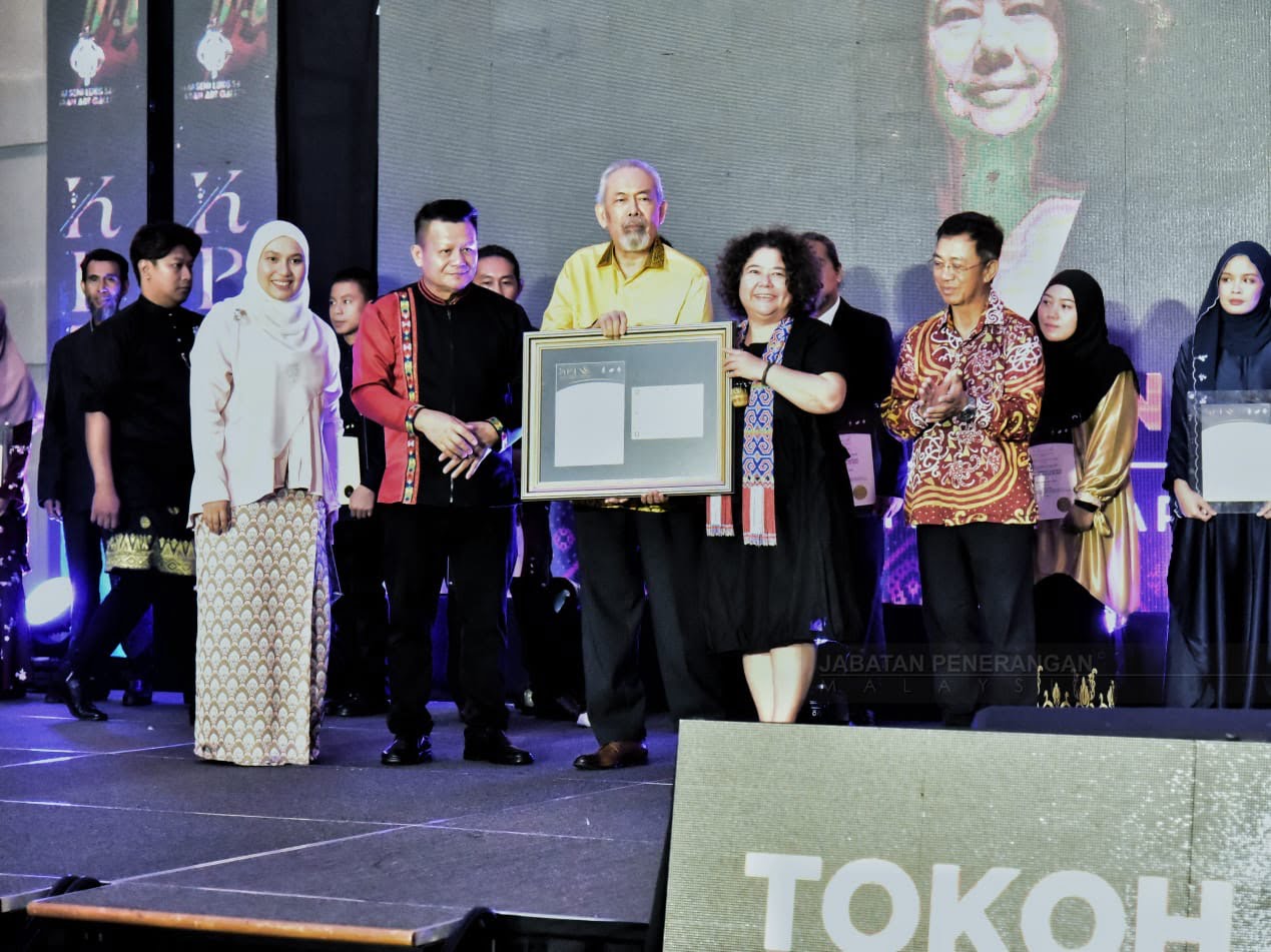 Aku, Seni dan Alam', 'To BKI' menang kategori C KPTNS