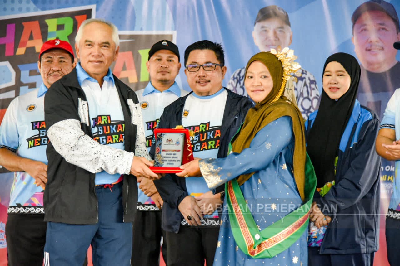 Pusat memanah, gasing perlu dibina - Matbali