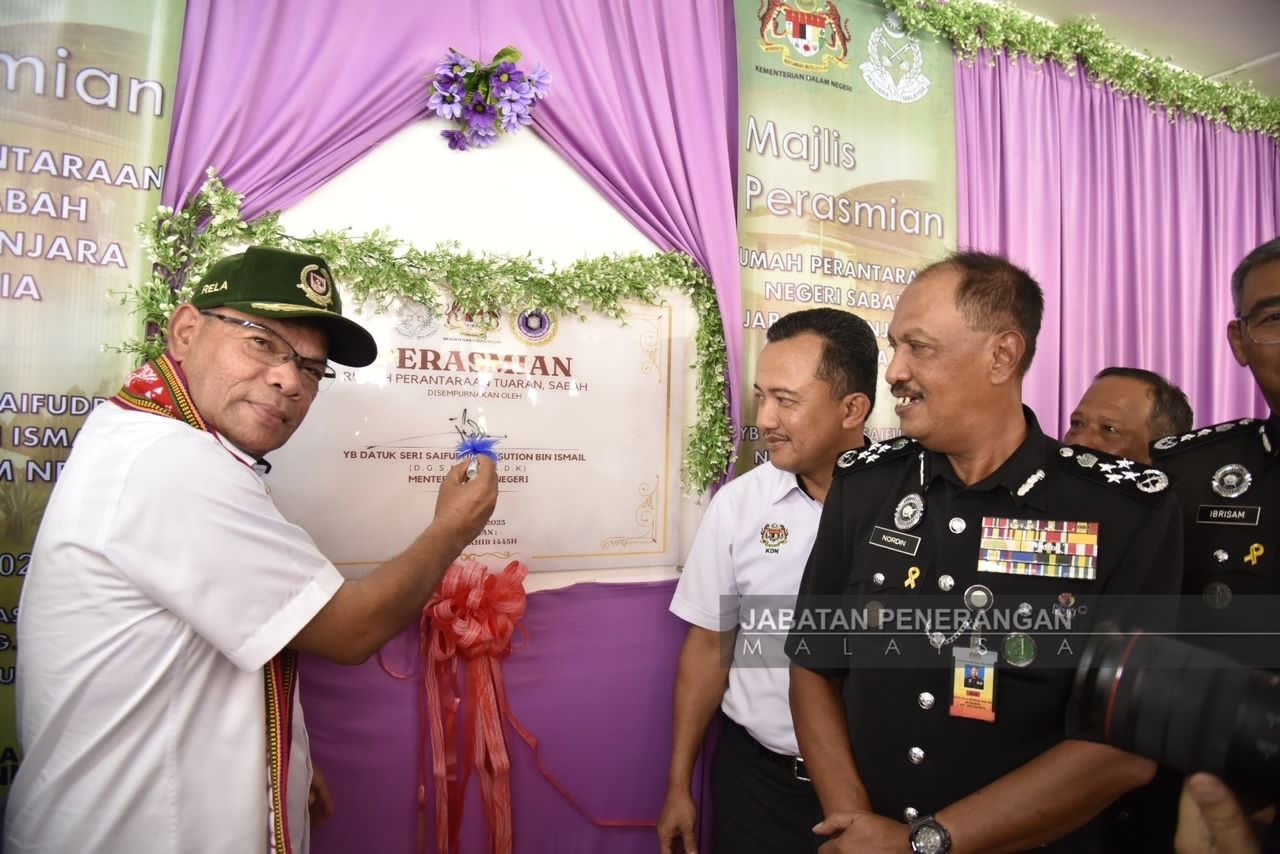 Rumah perantara Kg Panjut beroperasi mulai hari ini