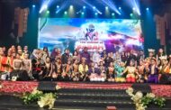 ‘The charm of Sabah land below the wind' martabatkan seni budaya