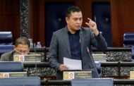 ‘Madanikan’ peruntukan pembangunan untuk Sabah, Sarawak - Andi