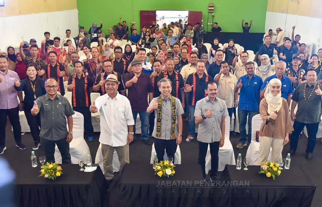 KKD satu DUN satu PEDi- Fahmi