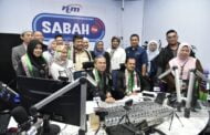 Masalah internet di Sabah keutamaan KKD