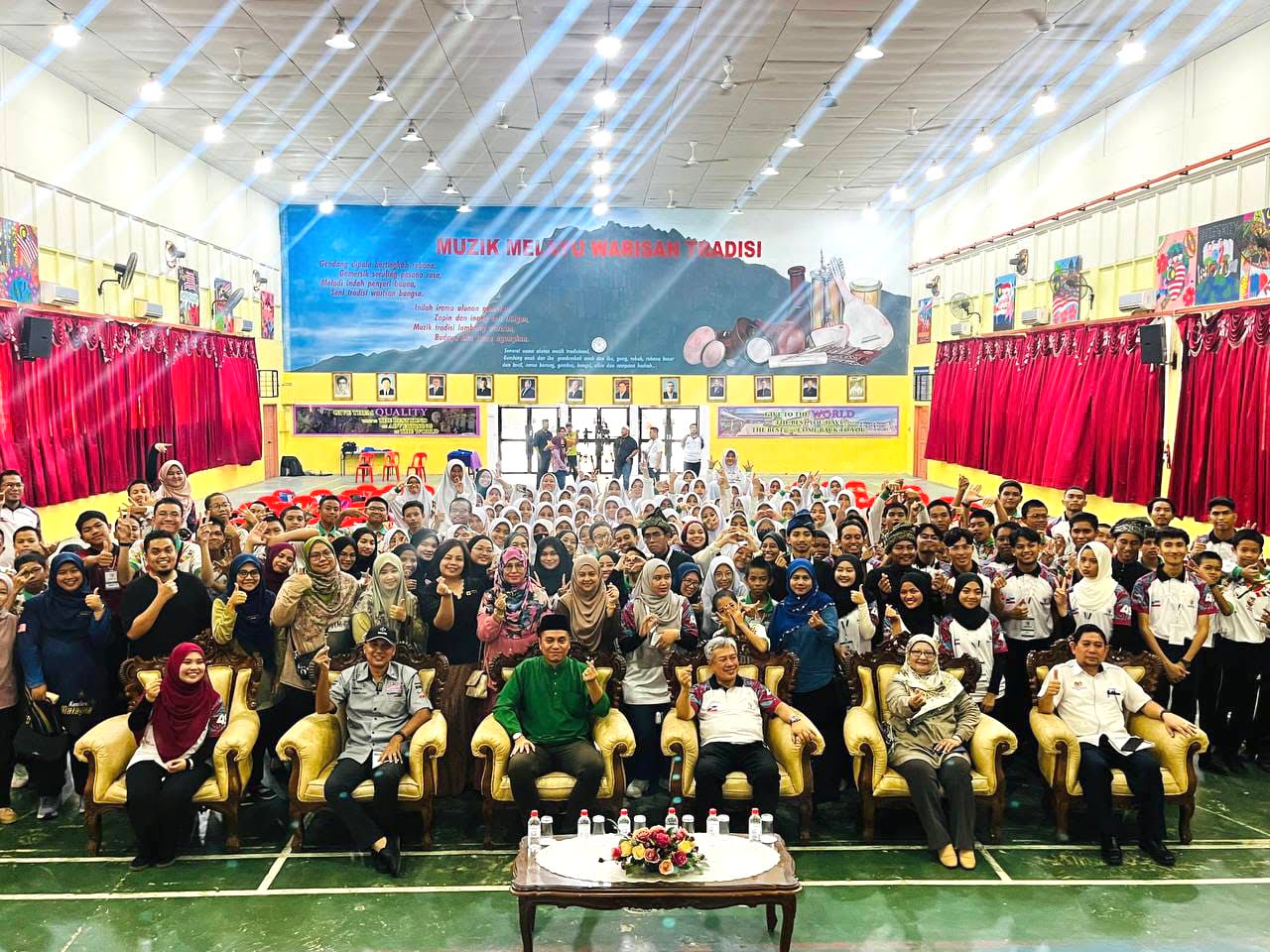 Sabah alu-alukan program bantu lahirkan masyarakat fasih digital oleh pelbagai pihak