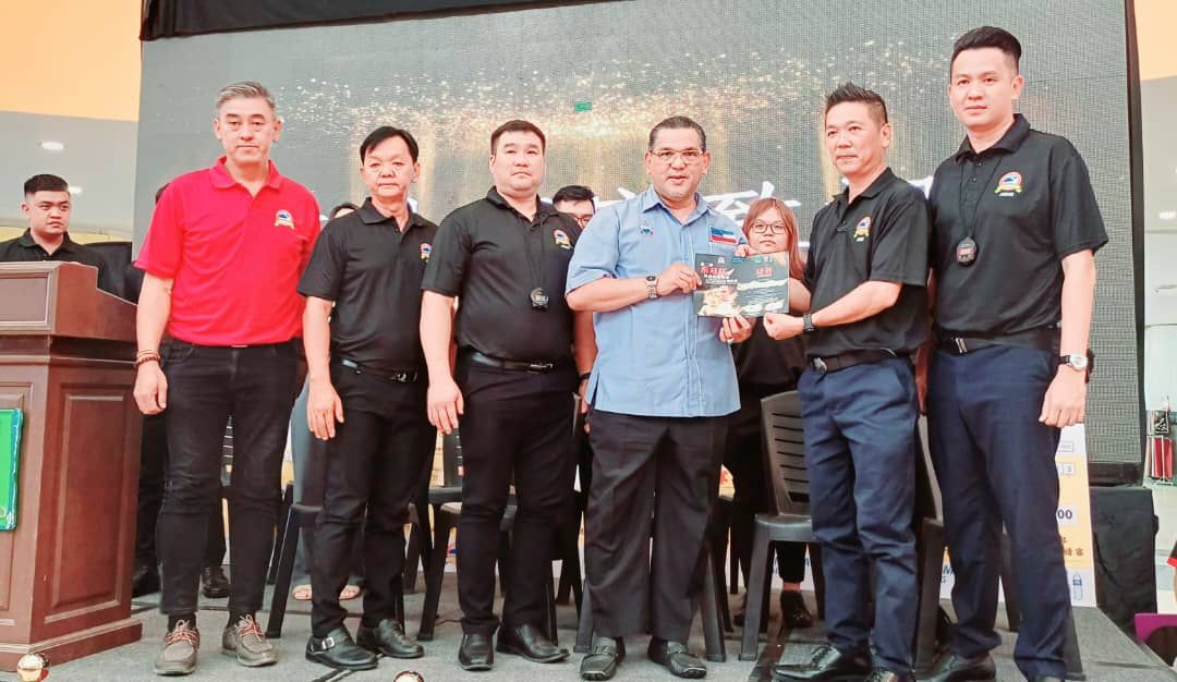 Pertandingan tarian singa, naga tarik minat masyarakat bumiputera - Nizam