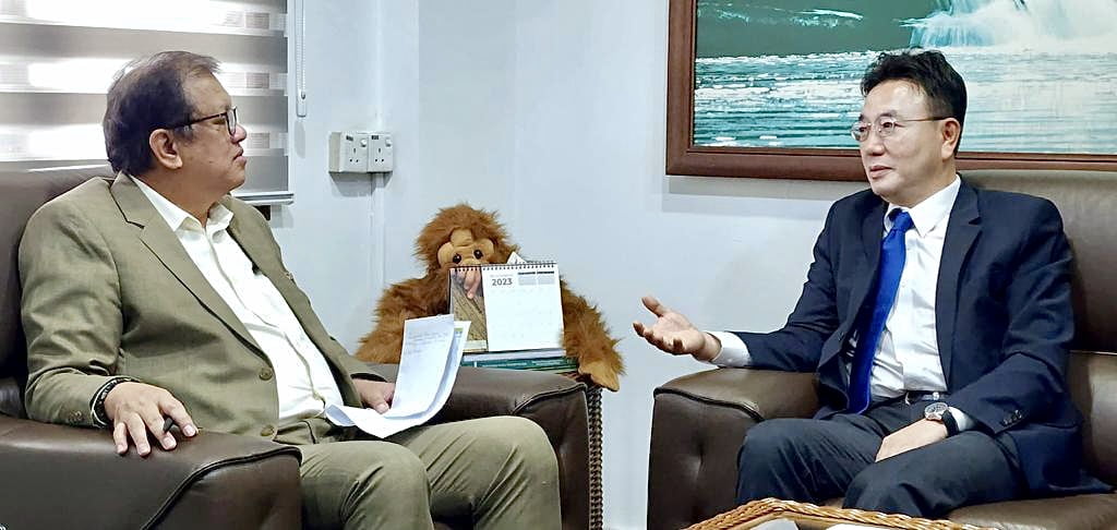 Sabah’s golf paradise captivates Koreans