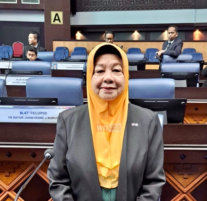 Pantau, naik taraf tandas awam tingkat imej Sabah - Amisah