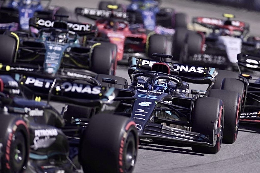 Perkhidmatan seks percuma untuk semua pelumba F1 menjelang Grand Prix Las Vegas