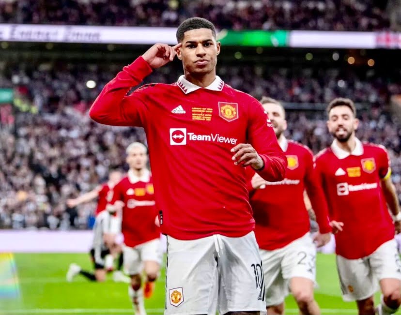Rashford mahu peminat hentikan khabar angin