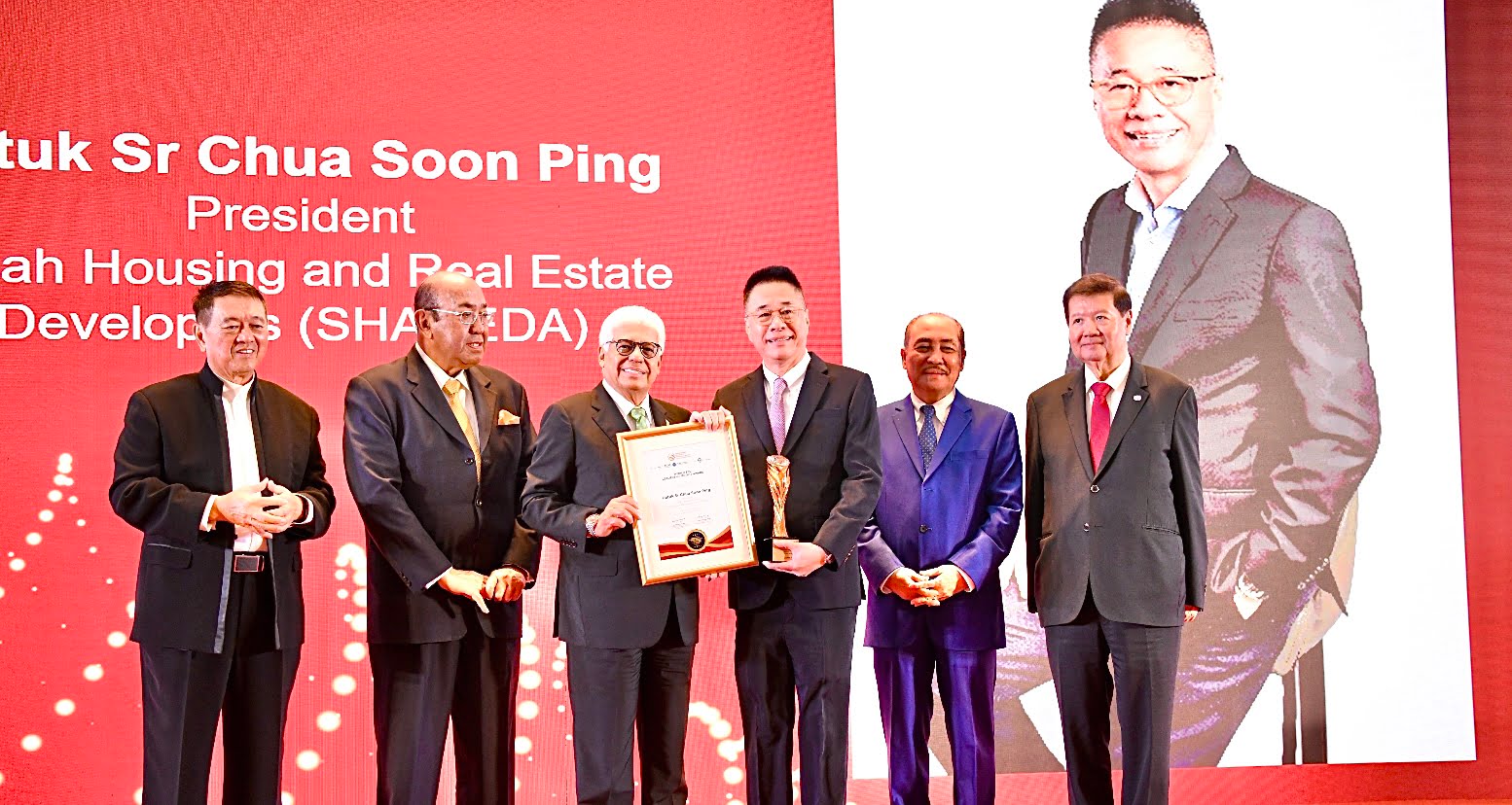 Chief Minister invites Chinese investors to explore Blue Economy in Sabah