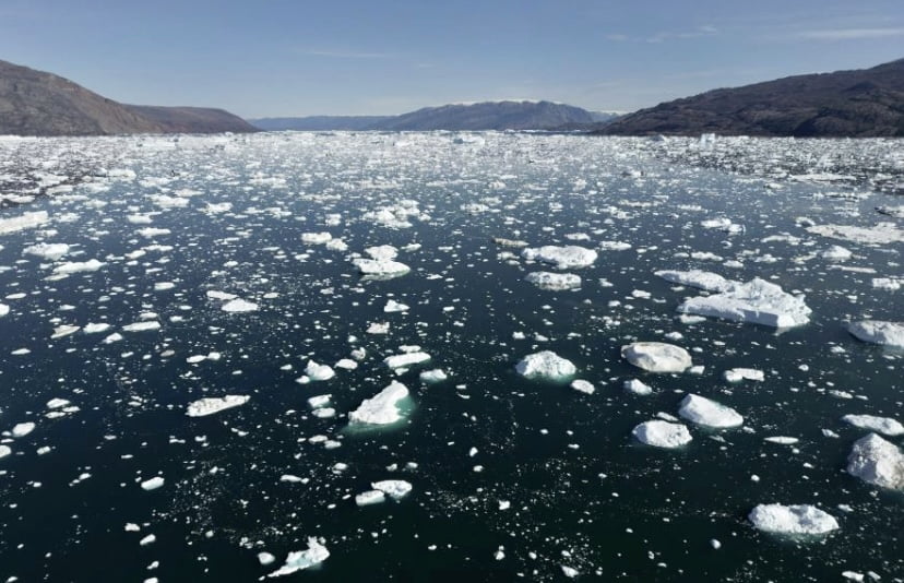 Suhu bumi dijangka naik 3 darjah Celsius menjelang akhir abad ini
