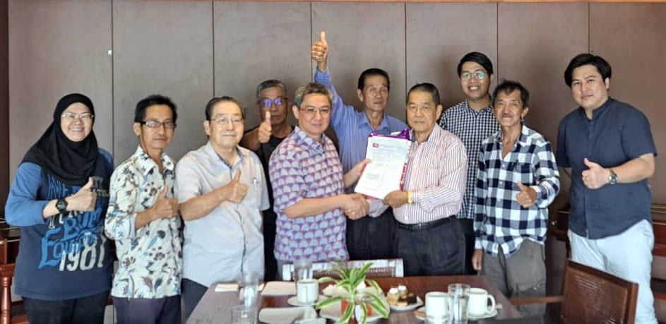 Gagasan Rakyat Likas terbuka terima bekas pemimpin, ahli pembangkang