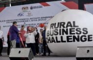 KKDW sedia RM15 juta geran Rural Business Challenge 2.0