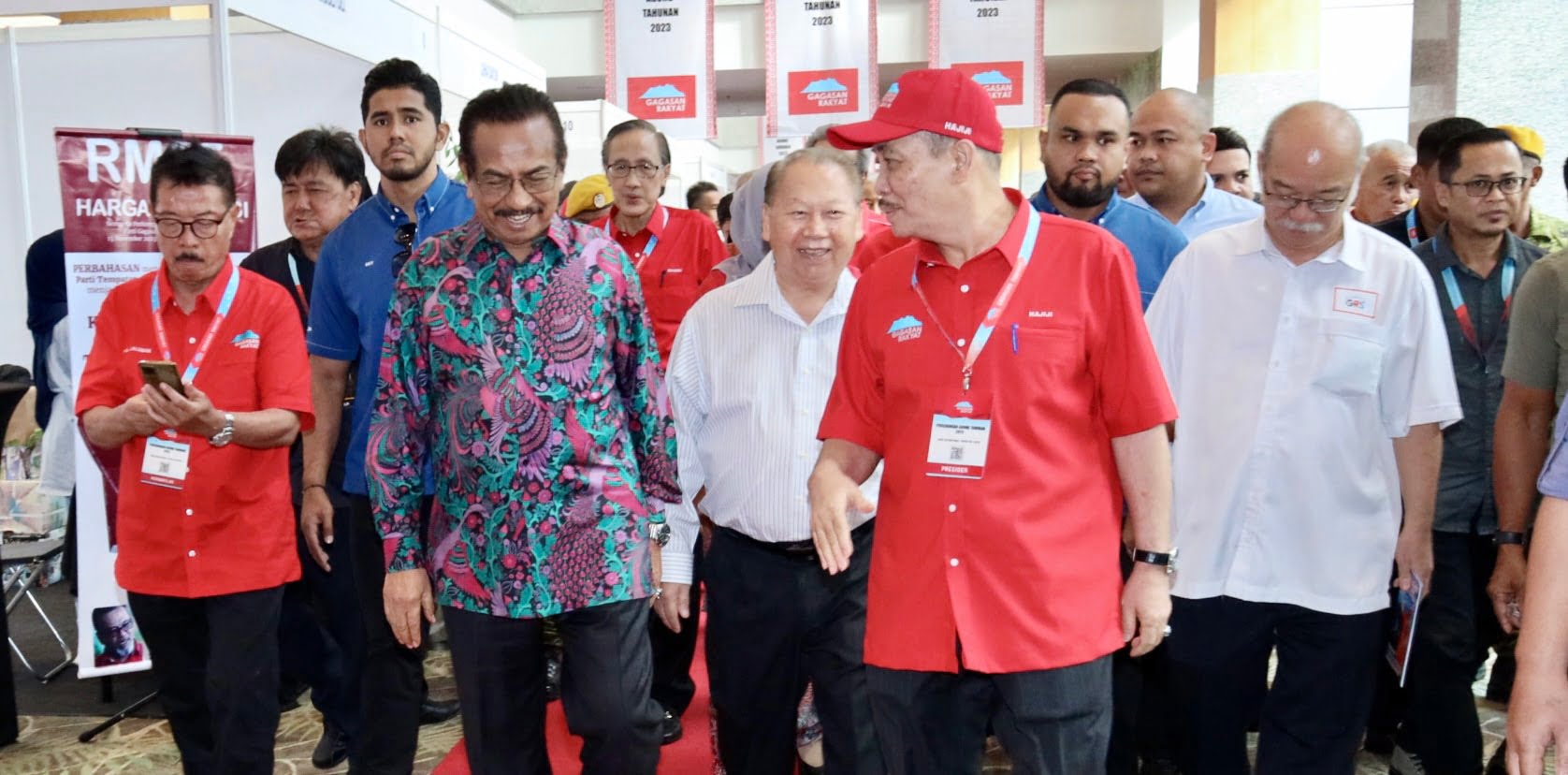 哈芝芝：引起不安阻礙發展 冀奪權事件不再發生