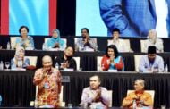 Hajiji tumindapou Kongres Nasional Keadilan 2023