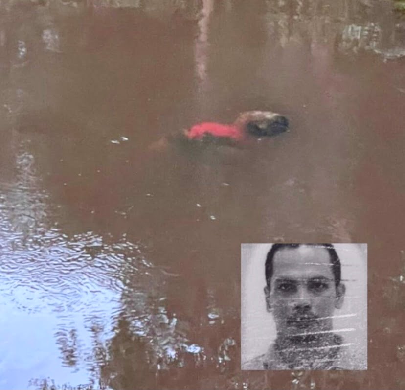 Bekas komando ditemui mati lemas dalam tasik