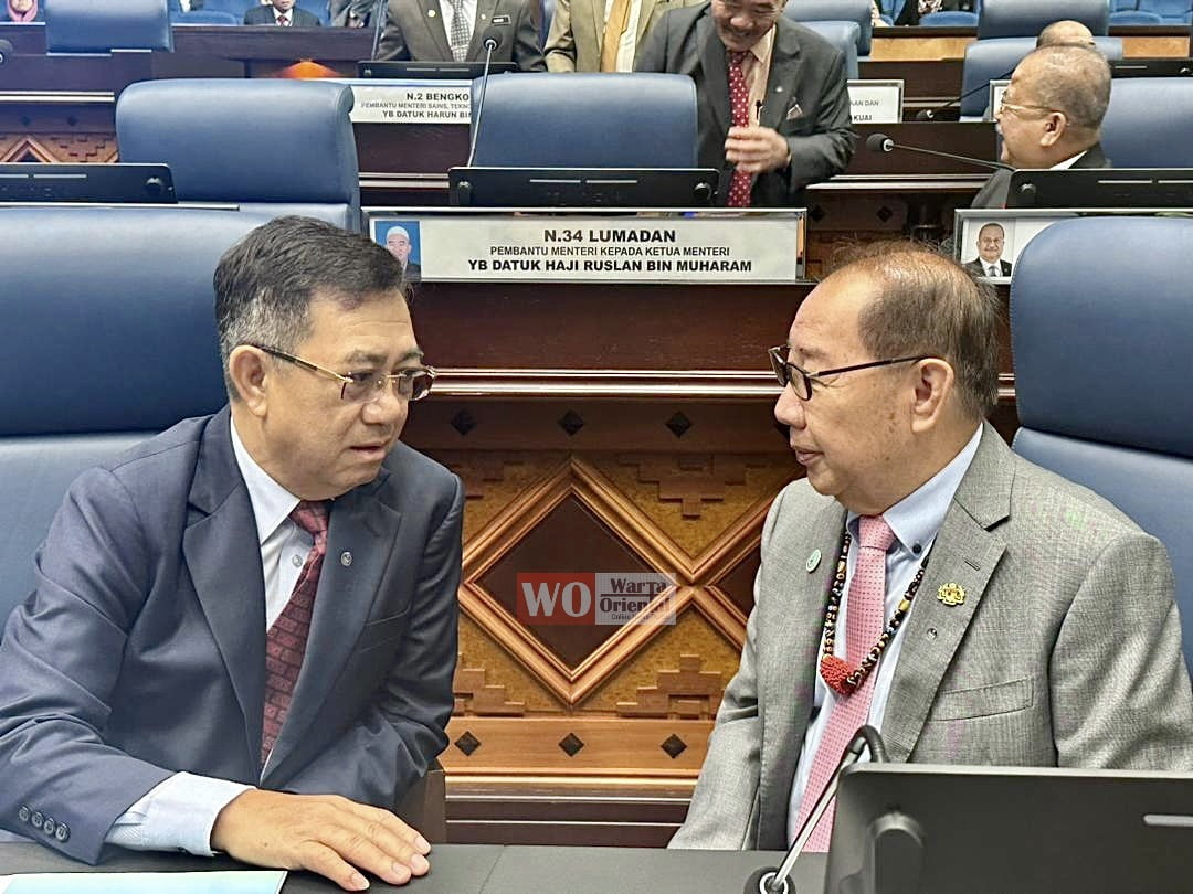 Strategi tingkatkan SSL padi, daging ruminan Sabah