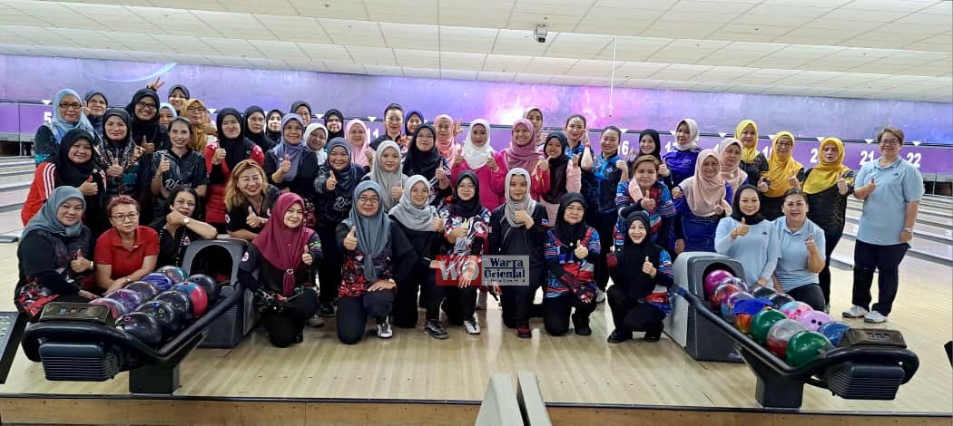16 pasukan sertai Pertandingan Boling Piala Ikon Tenpin