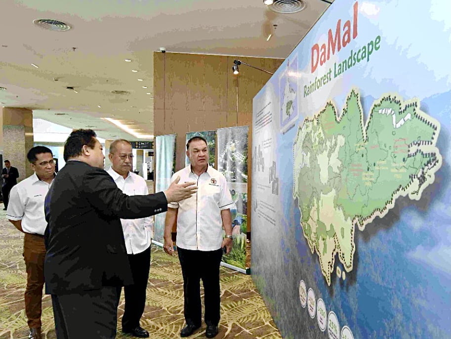 Forum DaMal wujudkan kesedaran awam konservasi hutan Sabah