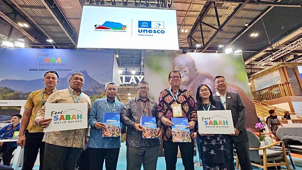 Sabah’s UNESCO Triple Crown status garners praise