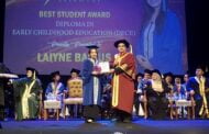145 graduan Kolej SIDMA terima diploma