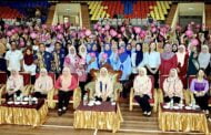 RM4.2 riong montok projik, ababayan koburuon koonduan id Sabah