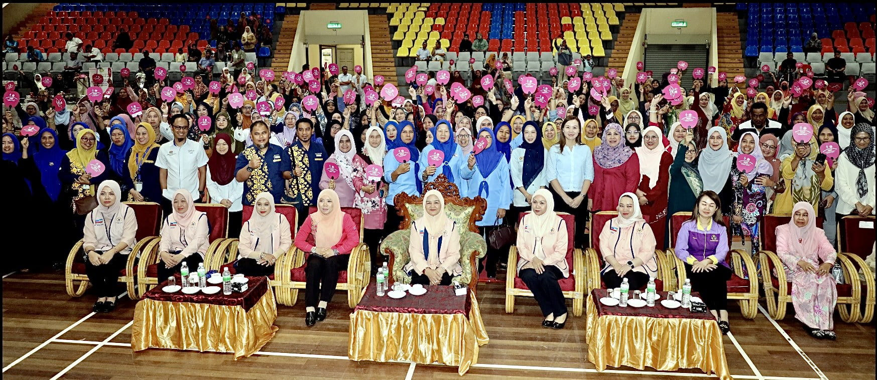RM4.2 juta untuk projek, program pembangunan wanita di Sabah