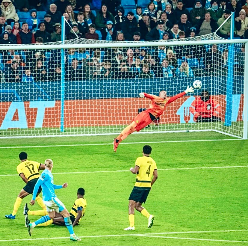 Manchester City mudah atasi Young Boys