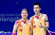 Aaron-Wooi Yik sasar pusingan akhir Kumamoto Masters Jepun