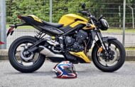 Triumph Street Triple 765RS – Teknologi Moto2 untuk dimiliki