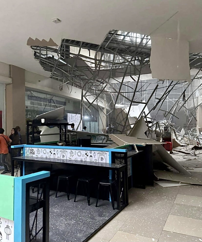 Gempa bumi 6.7 magnitud di Filipina ragut nyawa penduduk