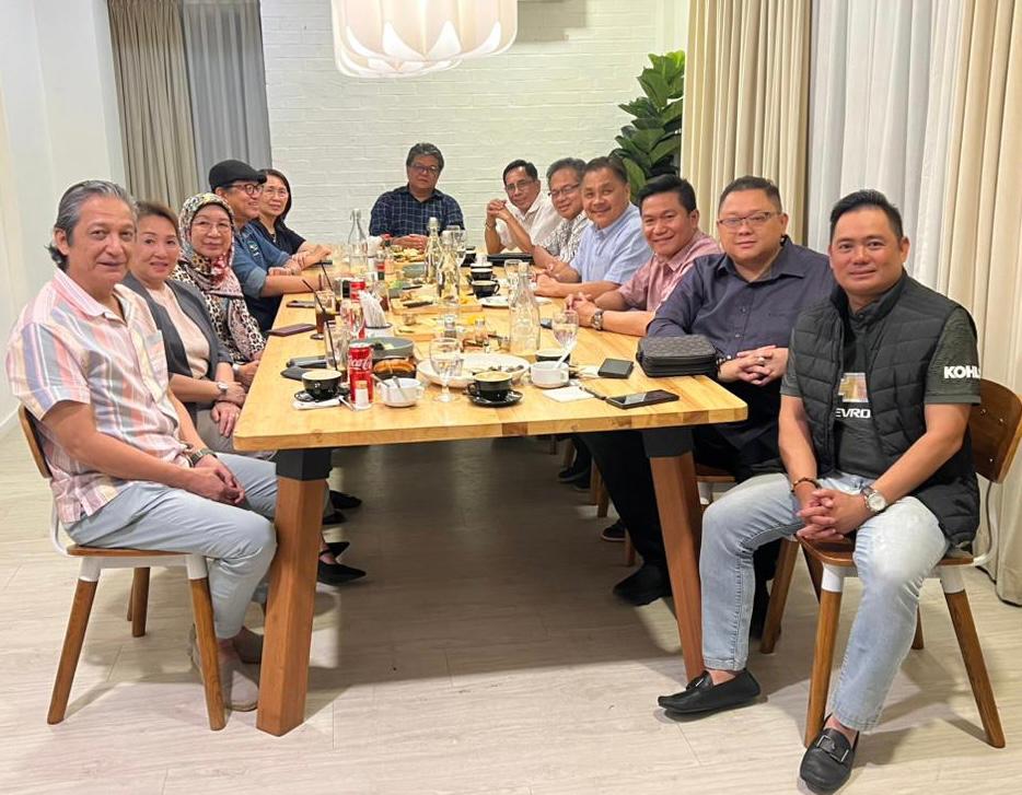 沙巴團黨與沙巴立新黨 展開合作理解磋商