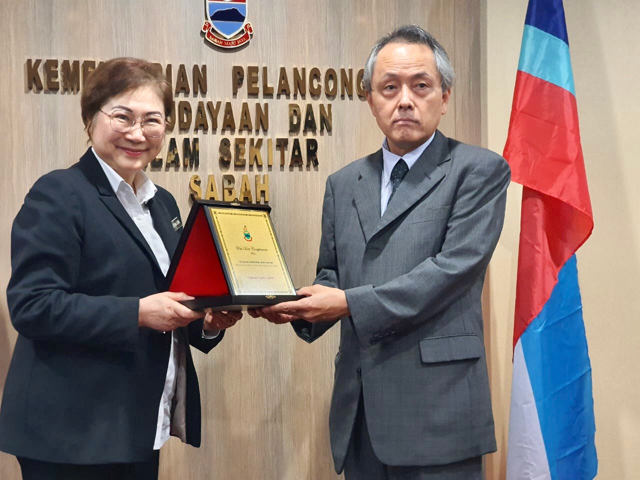 KePKAS to lure more Japanese to visit Sabah