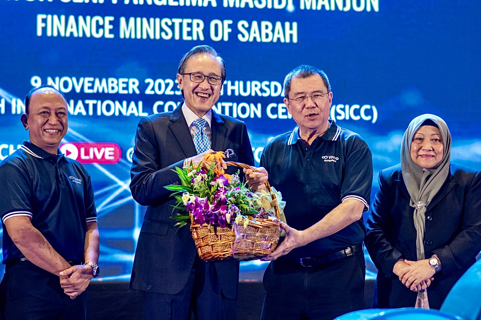 Sabah launches YONO, a super-app that caters to all financial requirements